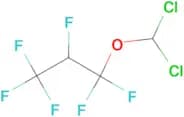 1,1,2,3,3,3-Hexafluoropropyl dichloromethylether