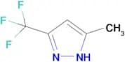 3-Methyl-5-(trifluoromethyl)pyrazole