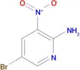 2-Amino-5-bromo-3-nitropyridine