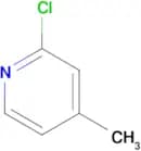 2-Chloro-4-methylpyridine(2-Chloropicoline)