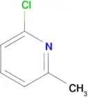 2-Chloro-6-methylpyridine