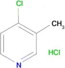 4-Chloro-3-methylpyridine hydrochloride
