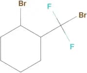 1-Bromo-2-(bromodifluoromethyl)cyclohexane