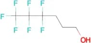 4,4,5,5,6,6,6-Heptafluorohexan-1-ol