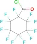 Perfluorocyclohexanecarbonyl chloride