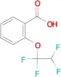 2-(1,1,2,2-Tetrafluoroethoxy)benzoic acid