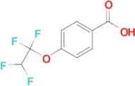 4-(1,1,2,2-Tetrafluoroethoxy)benzoic acid