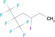 1,1,1,2-Tetrafluoro-4-iodo-2-trifluoromethylhexane