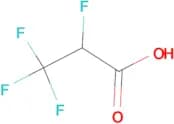 2,3,3,3-Tetrafluoropropanoic acid