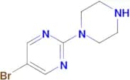 5-Bromo-2-(piperazin-1-yl)pyrimidine