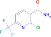 2-Chloro-6-(trifluoromethyl)nicotinamide