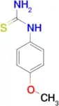 4-Methoxyphenylthiourea