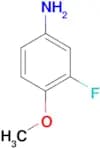 3-Fluoro-4-methoxyaniline