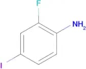 2-Fluoro-4-iodoaniline