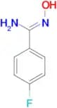 4-Fluorobenzamidoxime