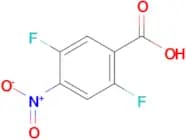 2,5-Difluoro-4-nitrobenzoic acid