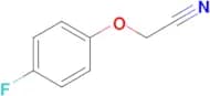 2-(4-Fluorophenoxy)acetonitrile