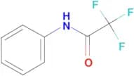 2,2,2-Trifluoro-N-phenylacetamide