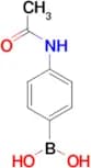 4-Acetamidophenylboronic acid