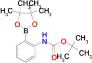 tert-Butyl-N-[2-(4,4,5,5-tetramethyl-1,3,2-dioxaborolan-2-yl)phenyl]-carbamate