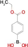 4-Ethoxycarbonylphenylboronic acid