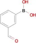 3-Formylphenylboronic acid