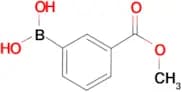 3-Methoxycarbonylphenylboronic acid