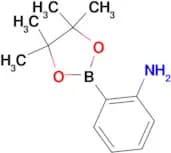 2-(4,4,5,5-Tetramethyl-1,3,2-dioxaborolan-2-yl)aniline