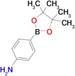 4-(4,4,5,5-Tetramethyl-1,3,2-dioxaborolan-2-yl)aniline