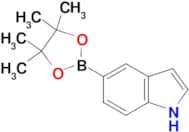 5-(4,4,5,5-Tetramethyl-[1,3,2]dioxaborolan-2-yl)-1H-indole