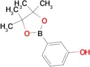 3-(4,4,5,5-Tetramethyl-1,3,2-dioxaborolan-2-yl)phenol