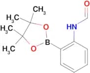 N[2-(4,4,5,5-Tetramethyl-1,3,2-dioxaborolan-2-yl)phenyl]formamide