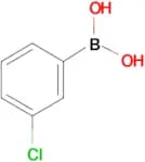 3-Chlorobenzeneboronic acid
