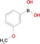3-Methoxybenzeneboronic acid