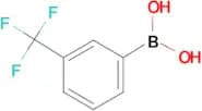 3-(Trifluoromethyl)benzeneboronic acid