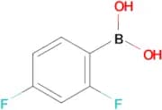 2,4-Difluorophenylboronic acid (contains varying amounts of anhydride)