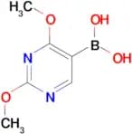 2,4-Dimethoxypyrimidine-5-boronic acid