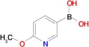 2-Methoxy-5-pyridineboronic acid