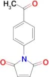 N-(4-Acetylphenyl)maleimide