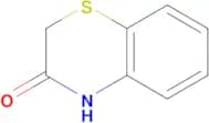 2H-Benzo[b][1,4]thiazin-3(4H)-one