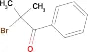 2-Bromo-2-methylpropiophenone