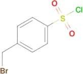4-(Bromomethylene)benzenesulfonyl chloride