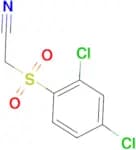 2,4-Dichlorobenzenesulfonylacetonitrile