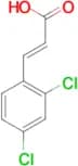 2,4-Dichlorocinnamic acid