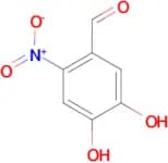 3,4-Dihydroxy-6-nitrobenzaldehyde