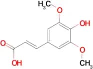 3,5-Dimethoxy-4-hydroxycinnamic acid