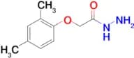 2,4-Dimethylphenoxyacetic acid hydrazide