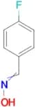 4-Fluorobenzaldehyde oxime