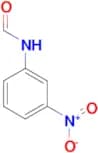 3-Nitro-formanilide