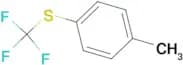 4-Toluene trifluoromethyl sulphide